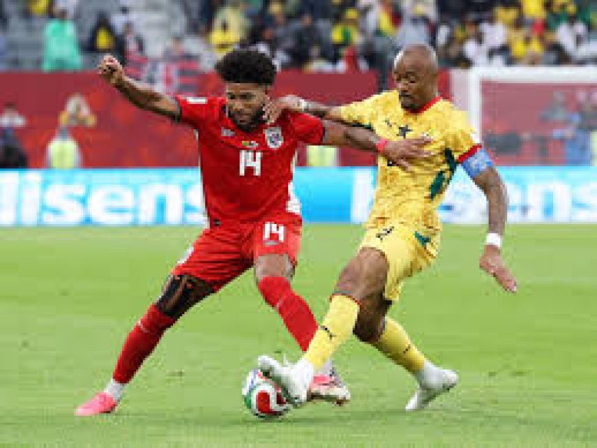 WK 2026 Special – Ghana slaat in blessuretijd toe en verslaat Panama