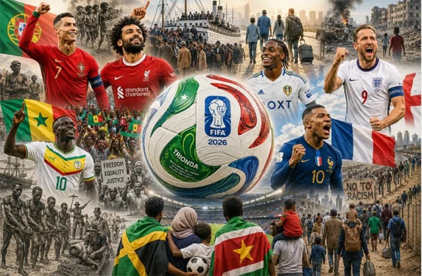 Derde helft WK 2026: Waarom voetbal veel meer zegt over mensen dan over doelpunten