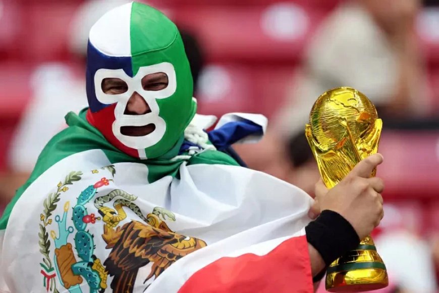 Derde helft WK 2026:  Dag 8 - Mexico favoriet, Afrika viert historisch succes