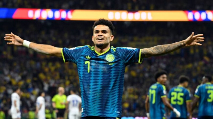 WK 2026 Special – Colombia opent WK met 3-1 zege op debutant Uzbekistan
