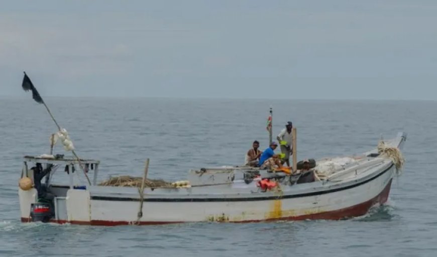 Exportverbod naar VS van vis- en visproducten Surinaamse drijfnetvisserij opgeheven