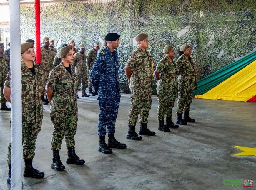 150 militairen bevorderd