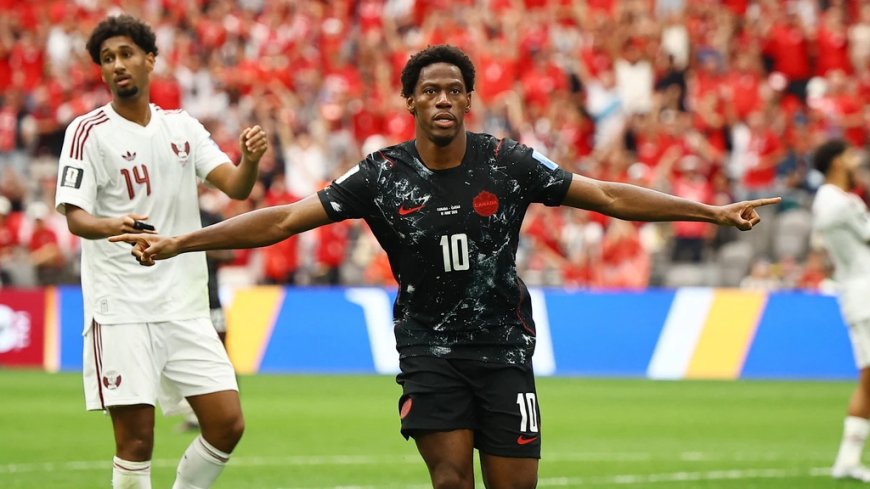 Canada verpulvert Qatar met 6-0 bij WK 2026