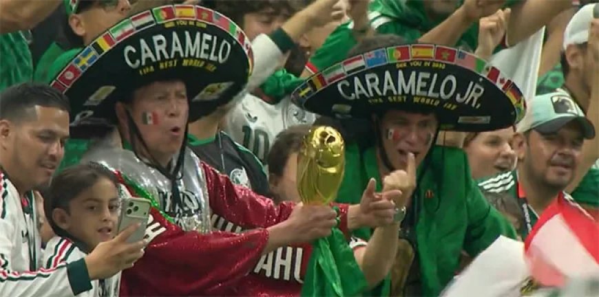 Derde helft WK 2026: Mexico boekt moeizame zege op Zuid-Korea en zet grote stap richting acht