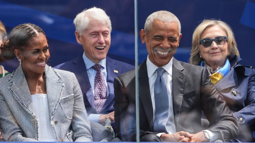 Obama opent Obama Presidential Center van US$ 850 miljoen in Chicago