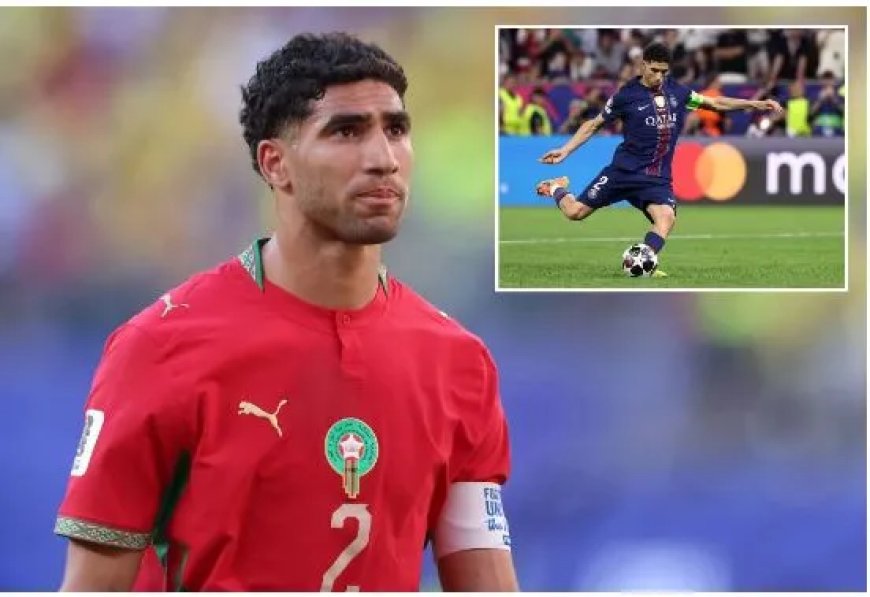 Hakimi voor rechter