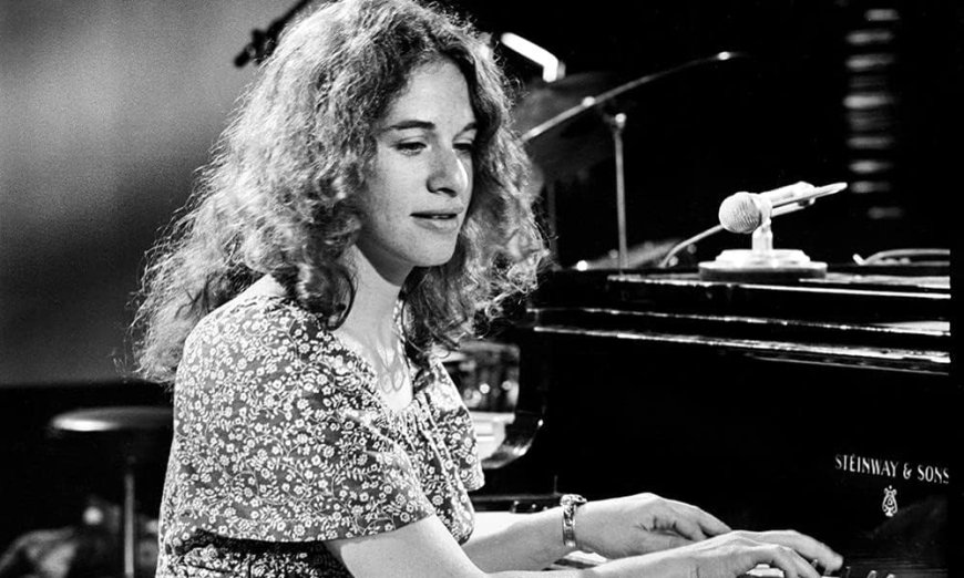 Weetje van de dag – Vandaag in 1971: Carole King scoort haar eerste nummer 1-hit