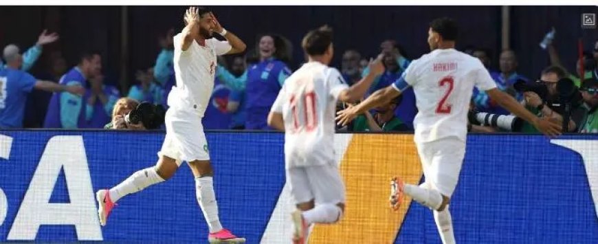 Brazilië en VS op jacht naar volgende ronde