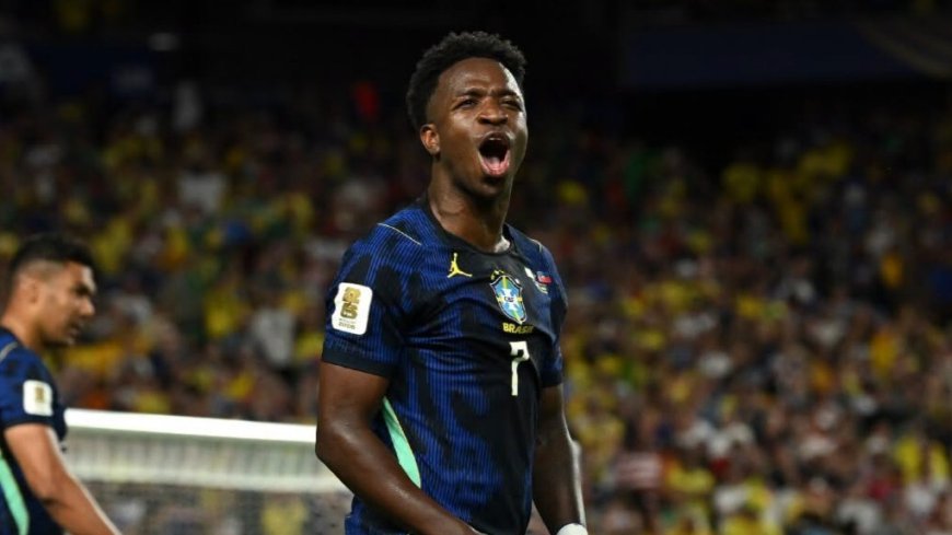 Brazilië verslaat Haïti met 3-0 en neemt leiding in WK-groep C