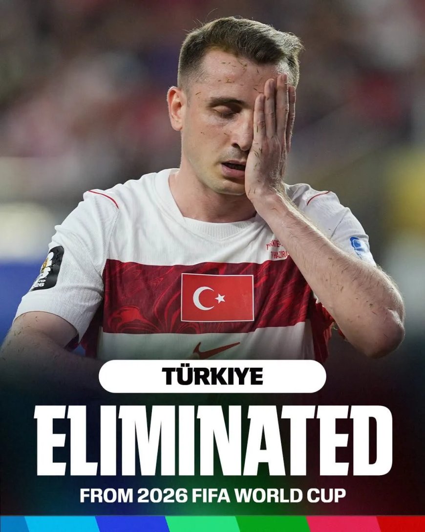 Paraguay schakelt Turkije uit