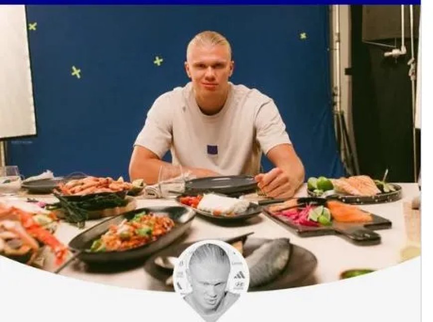 Noorwegen eigen voeding mee naar WK