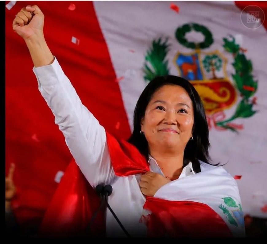 Fujimori schrijft geschiedenis
