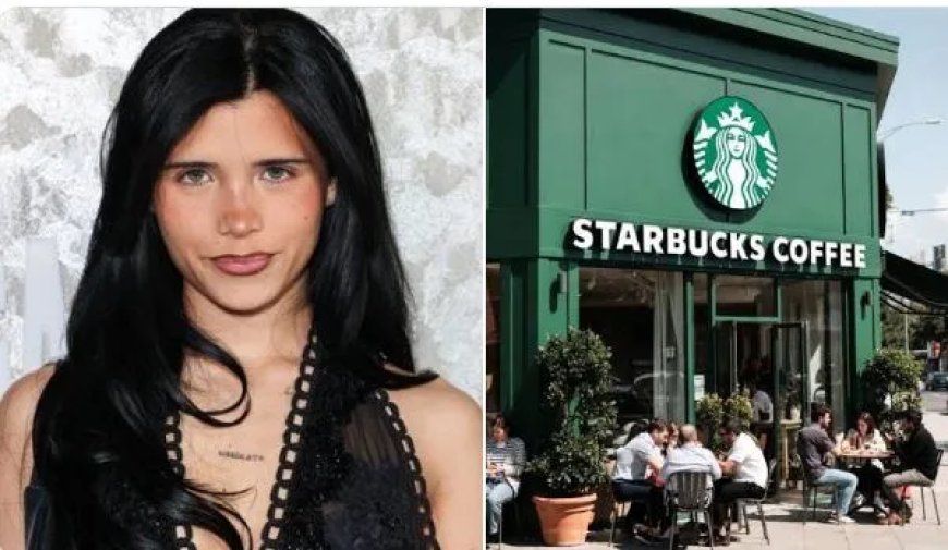 Nessa Barrett steunt boycot