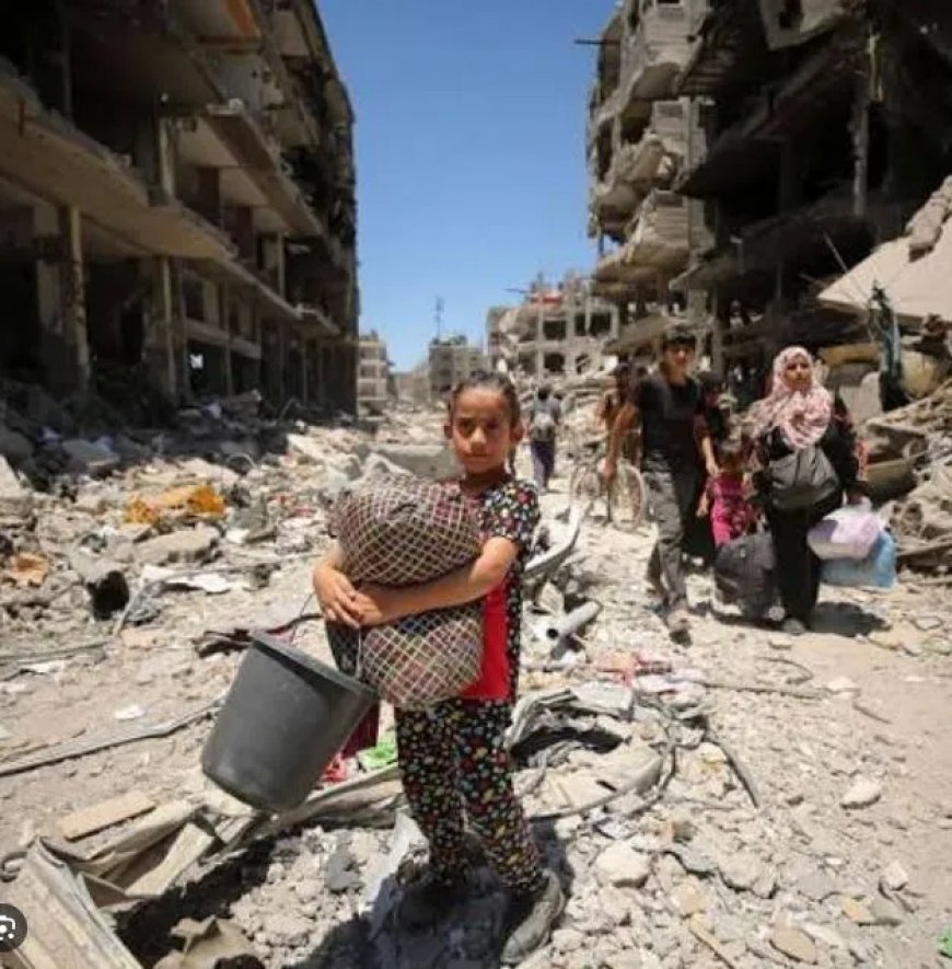 Dodelijke Gaza illusie
