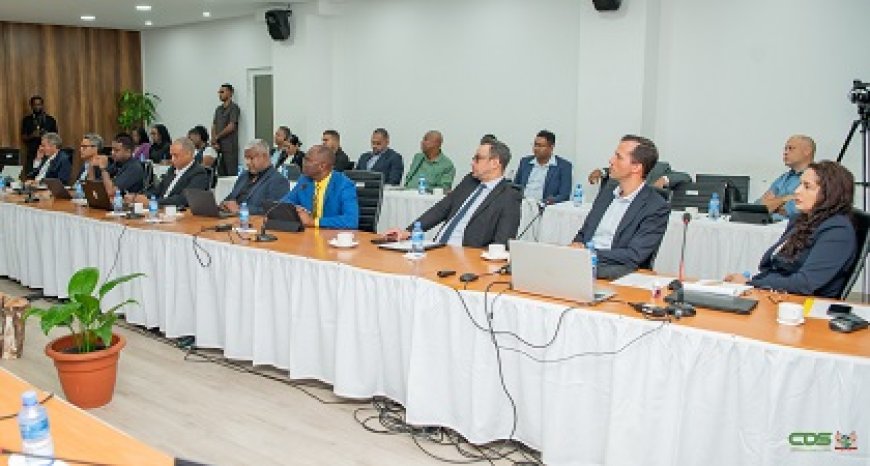 Regering werkt met bedrijfsleven aan nieuwe energiekoers voor Suriname
