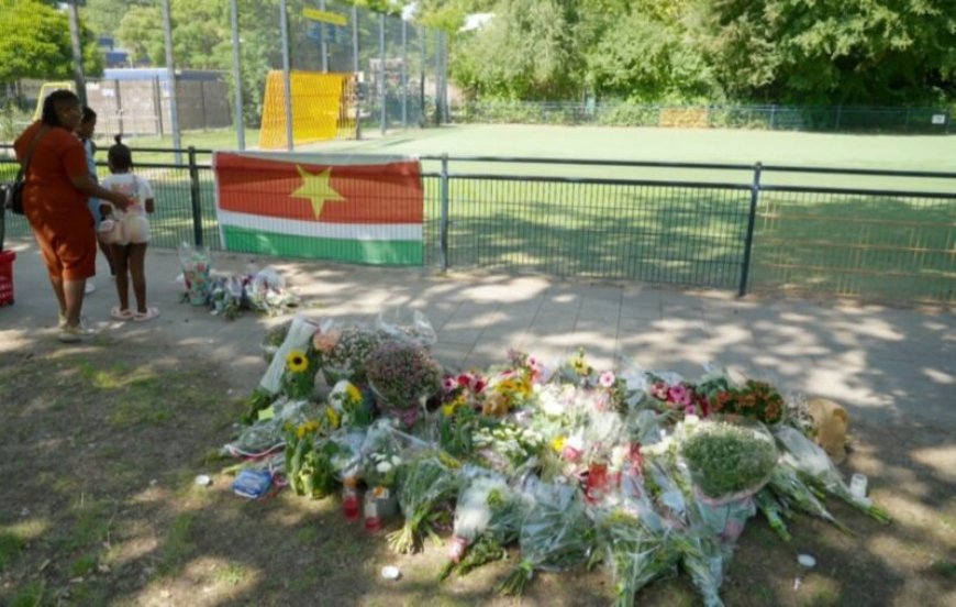 Jeugddetentie en tbs opgelegd voor doodschieten Rivaldo Benjamin (17)