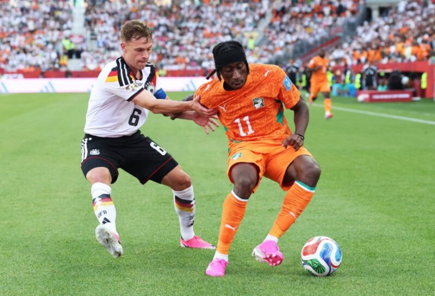 WK 2026 Special – Duitsland vecht zich langs Ivoorkust en plaatst zich voor knock-outfase