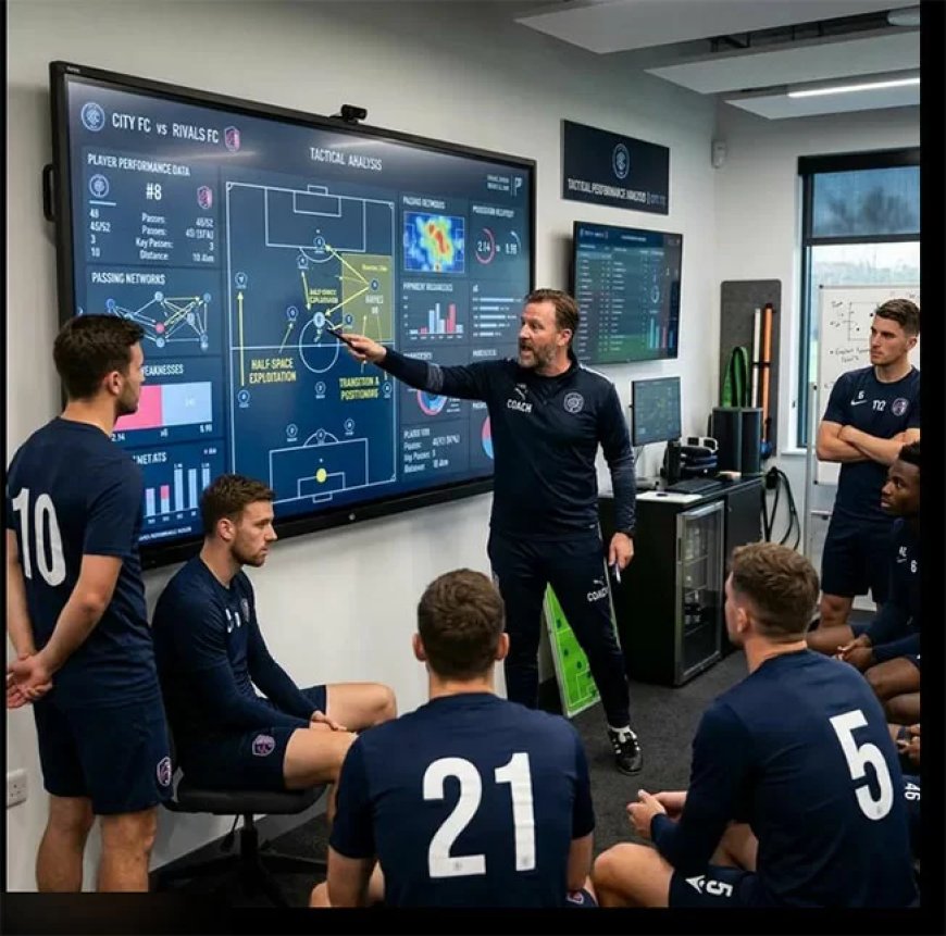 Derde helft WK 2026: Achter de schermen van het WK
