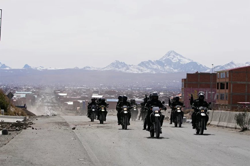 Bolivia roept noodtoestand uit te midden van blokkades