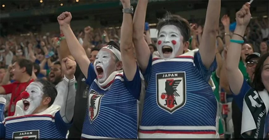 Derde helft WK 2026: Japan walst over Tunesië en zet grote stap richting achtste finales