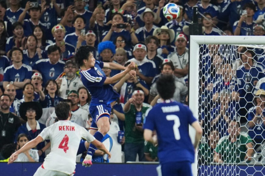 WK 2026 Special – Japan overklast Tunesië in historisch 1.000ste WK-duel: 4–0