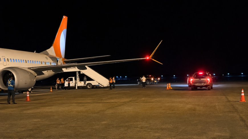 Suriname zet twee gezochte Brazilianen uit wegens drugs- en vuurwapenzaken