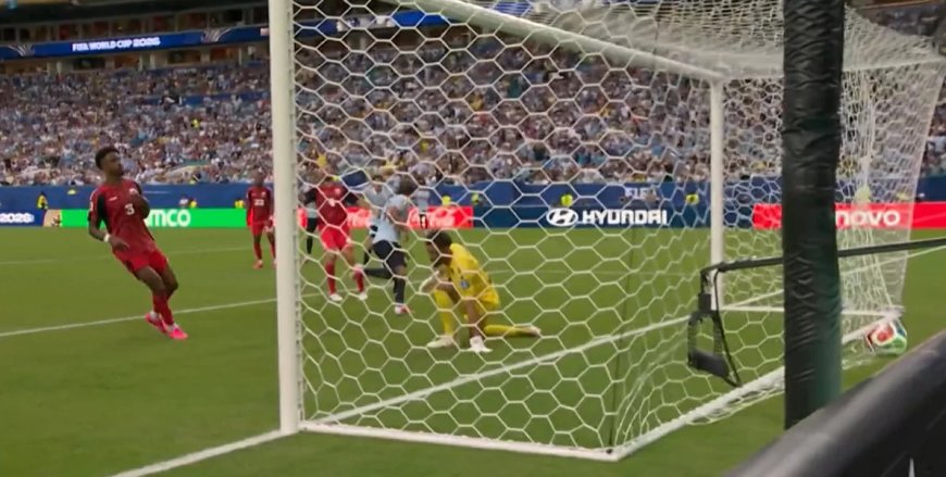 Derde helft WK 2026: Kaapverdië vecht zich naar 2-2 tegen Uruguay