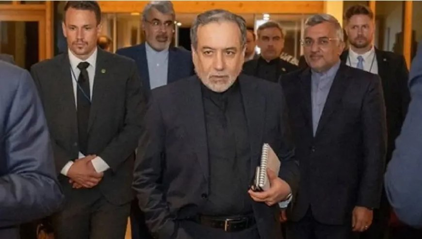 Iran en VS praten door in Zwitserland