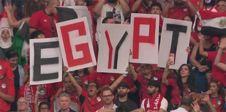 Derde helft WK 2026: Nieuw Zeeland strijdend ten onder tegen Egypte