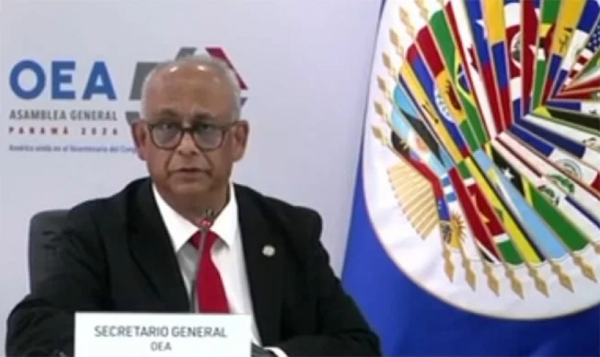 Ramdin: Suriname en Guyana kunnen uitgroeien tot op één na grootste oliegebied ter wereld