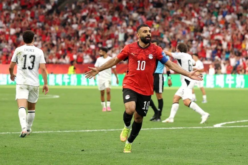 WK 2026 Special –  Salah inspireert Egypte tot allereerste WK-zege ooit tegen Nieuw-Zeeland