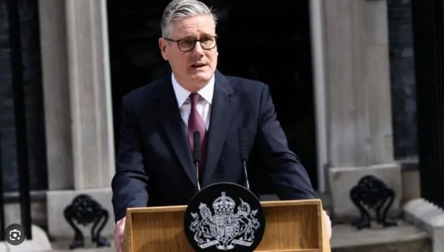 Starmer kondigt vertrek aan als premier