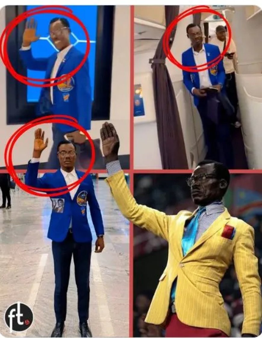 Lumumba eindelijk bij DR Congo op WK