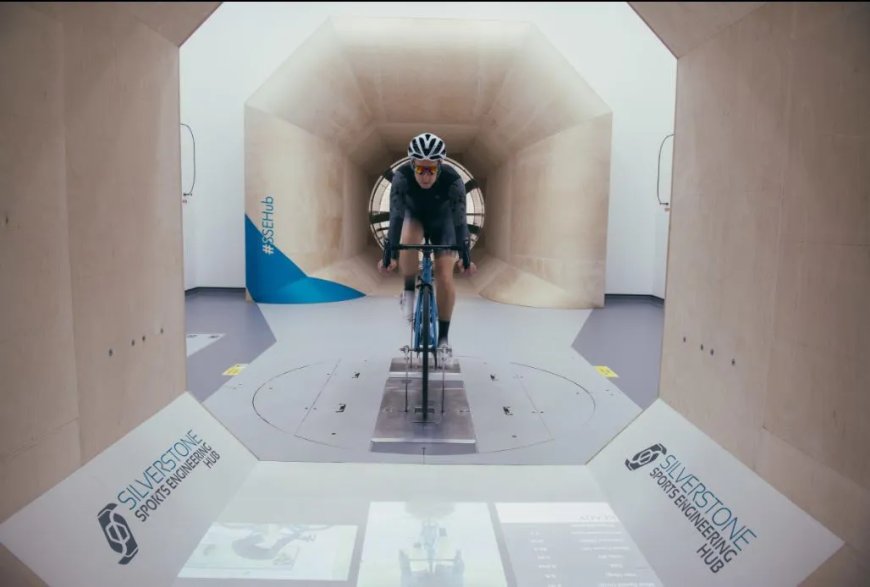 Innovatie in de windtunnel