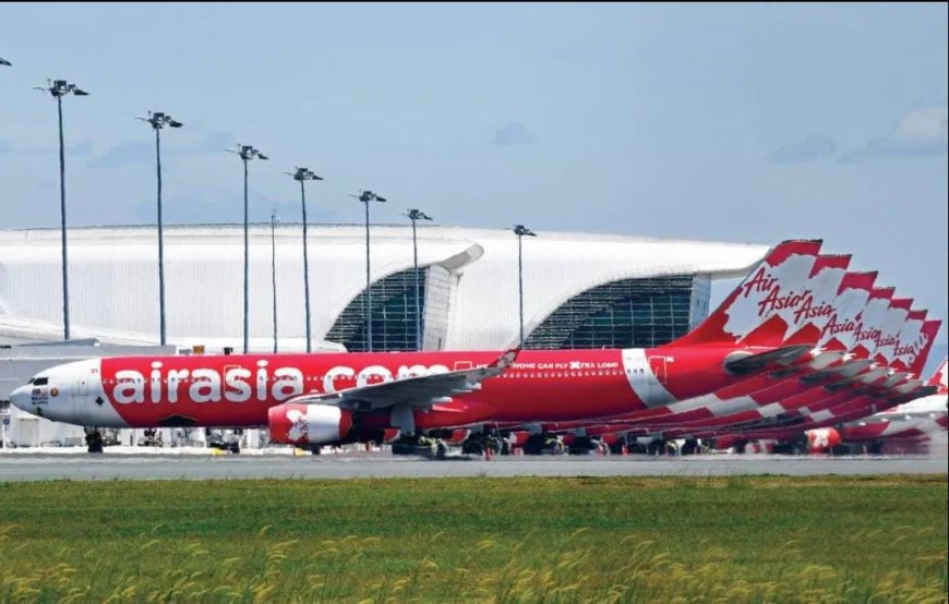 AirAsia plaatst record bestelling