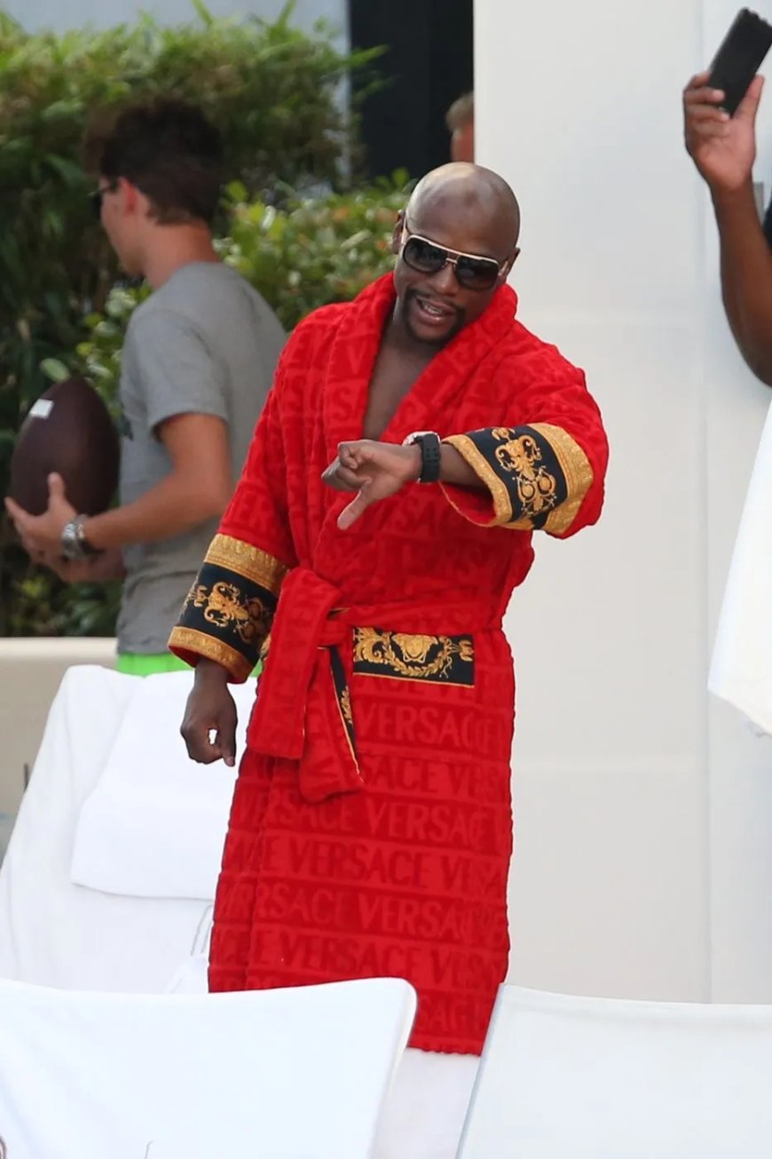 Floyd Mayweather betrokken bij omvangrijke rechtszaak