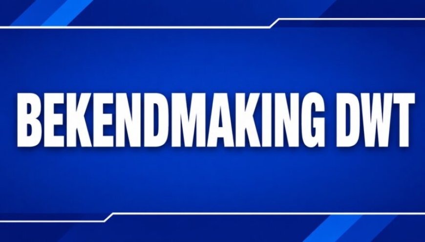 Bekendmaking