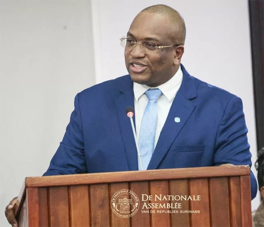 Benoeming Steve Meye leidt tot debat over Surinames positie over Palestina