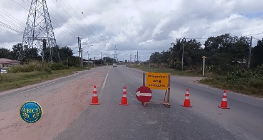 Extra politie-inzet rond brug Parakreek