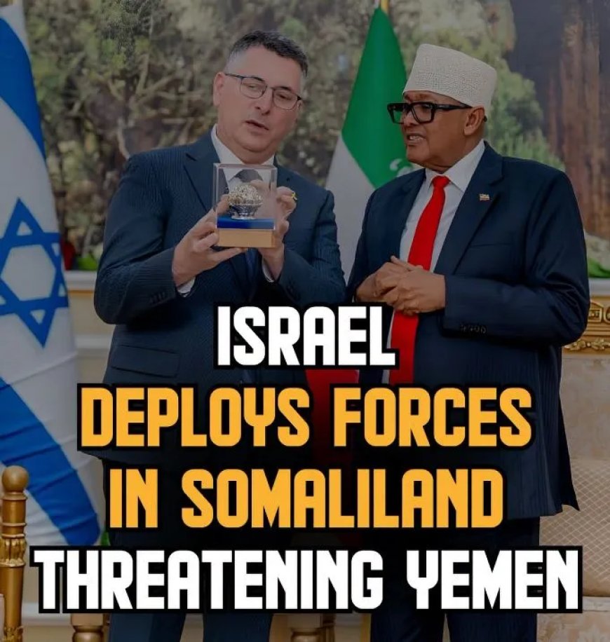 Spanningen rond Somaliland nemen toe