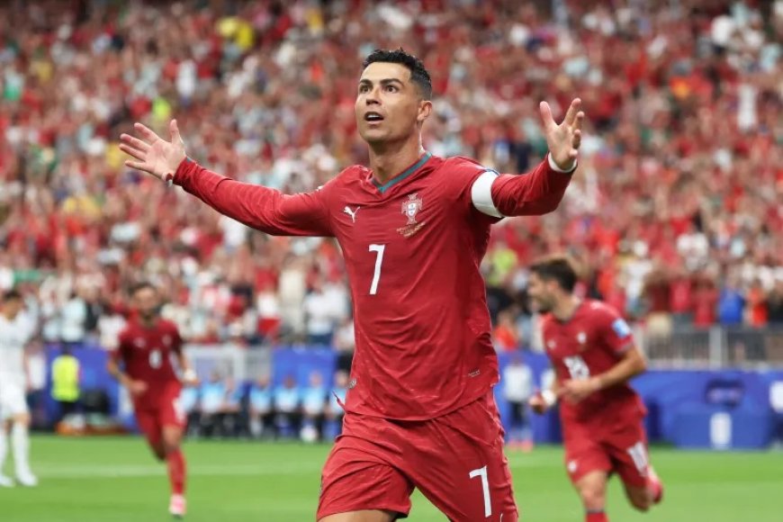 WK 2026 Special – Portugal verplettert Uzbekistan en Ronaldo schrijft geschiedenis