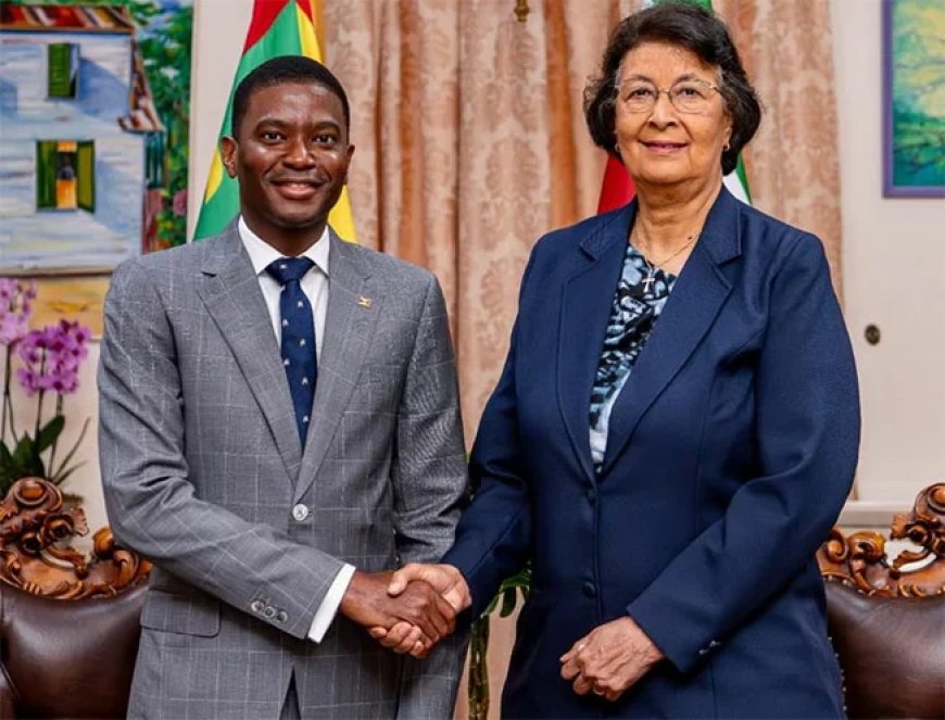 Simons en Mitchell zien kansen voor nauwere samenwerking binnen Caricom