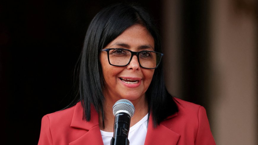 Rodríguez: arrestatie Maduro bracht Venezuela op ‘juiste weg’