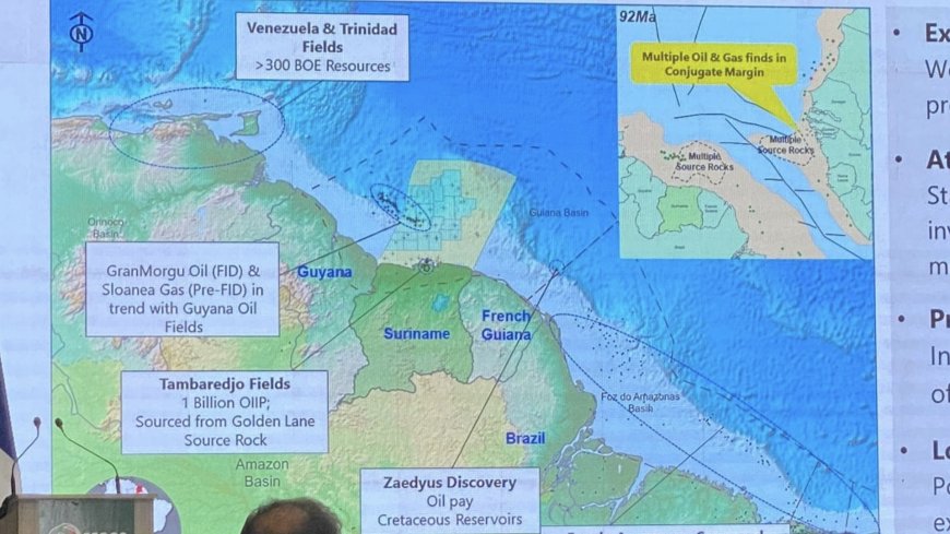 Guyana boos om kaart waarop Tigri als Surinaams grondgebied staat aangegeven