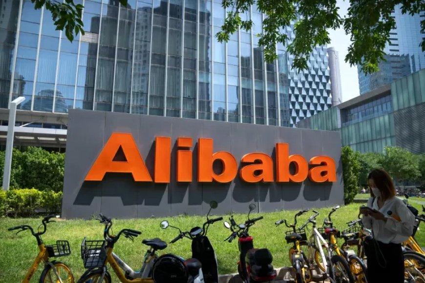 Alibaba vecht Amerikaanse militaire blacklisting aan