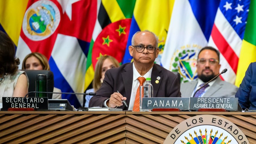 OAS dringt aan op vrijlating politieke gevangenen in Cuba, Nicaragua en Venezuela