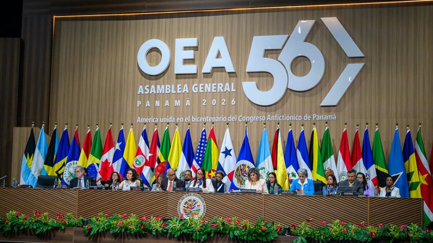 OAS verlengt decennium voor rechten van personen met een beperking tot 2036