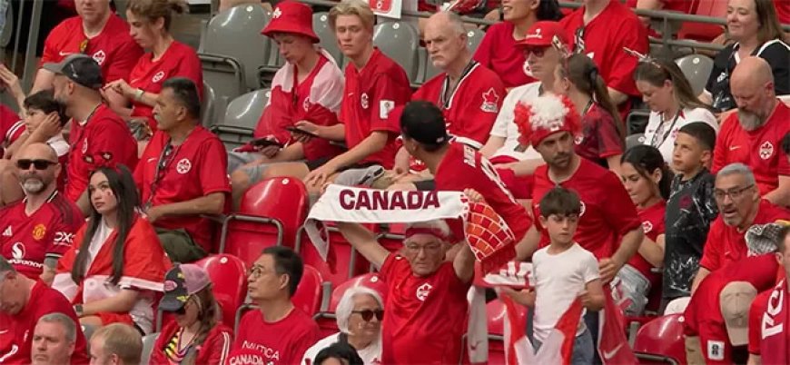 Derde helft WK 2026: Canada ondanks nederlaag door naar de volgende ronde