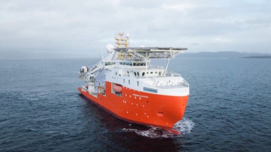 Onderzeese activiteiten van start voor de Surinaamse kust