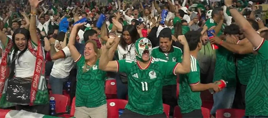 Derde helft Wk 2026: Mexico wint overtuigend van Tsjechië en sluit groepsfase foutloos af